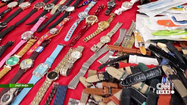 İleri dönüşüm ile eski eşyalar nasıl değerlendirilir? Yeşil Doğa'da ekrana geldi