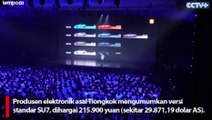 Xiaomi Resmi Meluncurkan EV Pertama SU7