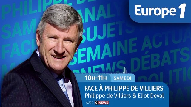 Face à Philippe de Villiers - l’intégrale du 30/03/2024
