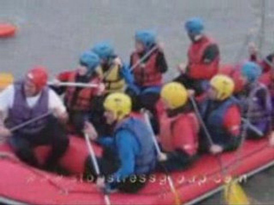 StopStress Group Water Experience