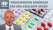 Remédios podem ficar até 4,5% mais caros em 2024 no Brasil; Motta analisa