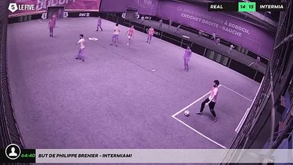 But de Philippe Brehier - intermiami