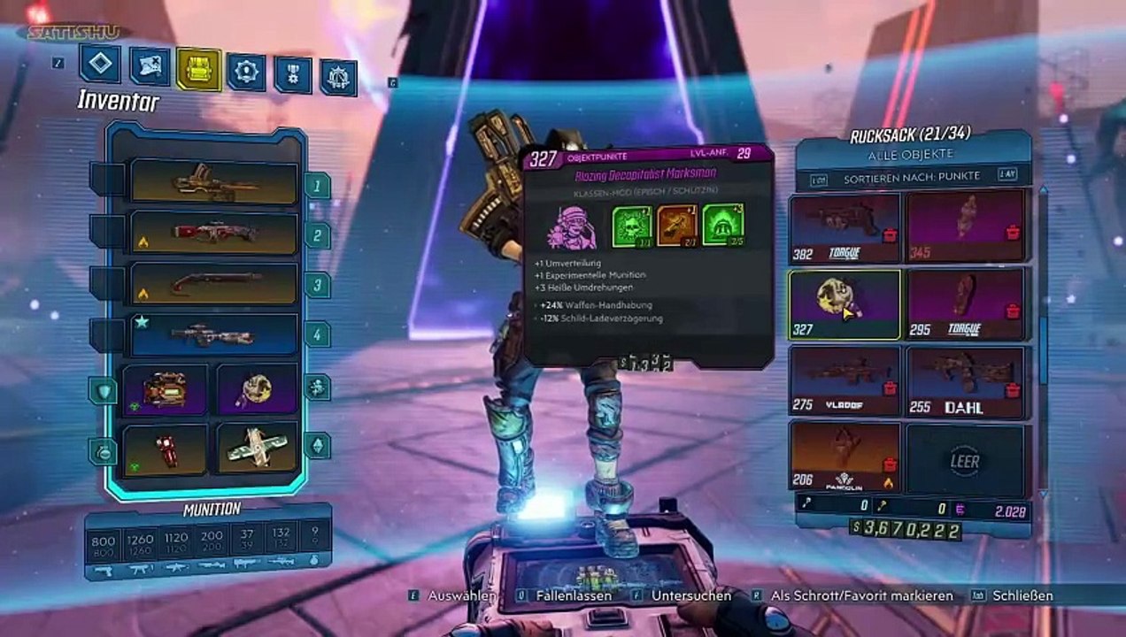 Troy Calypso | Borderlands 3 | Ep. 102