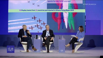 STAR FORUM 2024: Οι μεγάλες διοργανώσεις της Στερεάς Ελλάδας