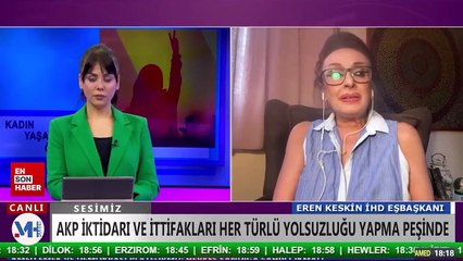 İHD Başkanı Eren Keskin: Kürt olduğum için oyumu DEM Parti'ye verdi