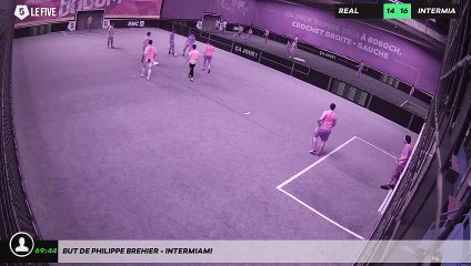 But de Philippe Brehier - intermiami