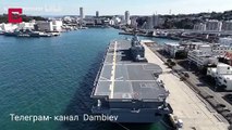 中国人が日本最大の軍艦のすぐそばでビデオを公開し、ネット上で懸念を引き起こす