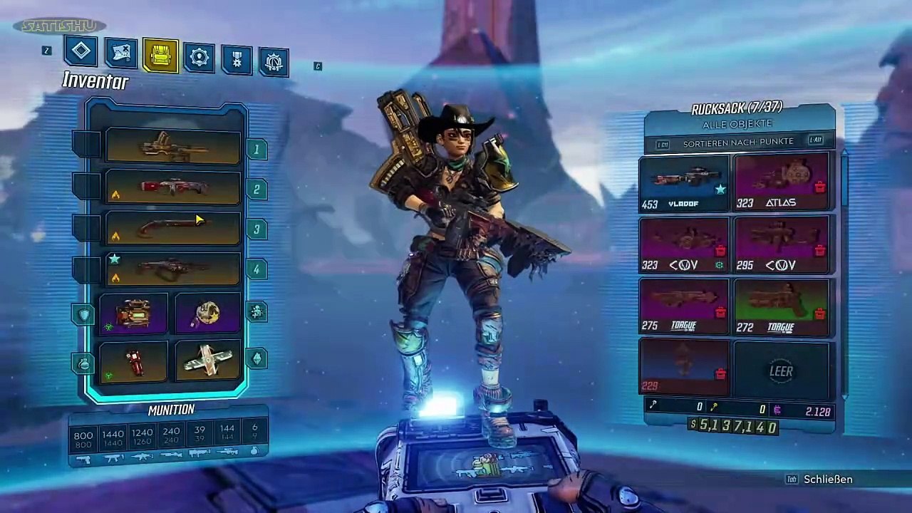 Schlechte Schwingungen | Borderlands 3 | Ep. 104