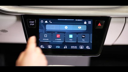 Togg T10X 1.4.0 Güncellemesi