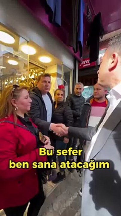 İzmir'de şok gelişme! AK Parti mi alıyor?