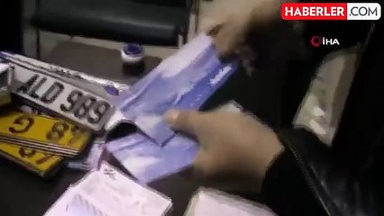 Dolandırıcılara karşı şafak operasyonunda 24 şüpheli yakalandı