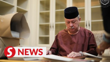 Malaysian King Promises Personal Replies to Hari Raya Greetings 🎉