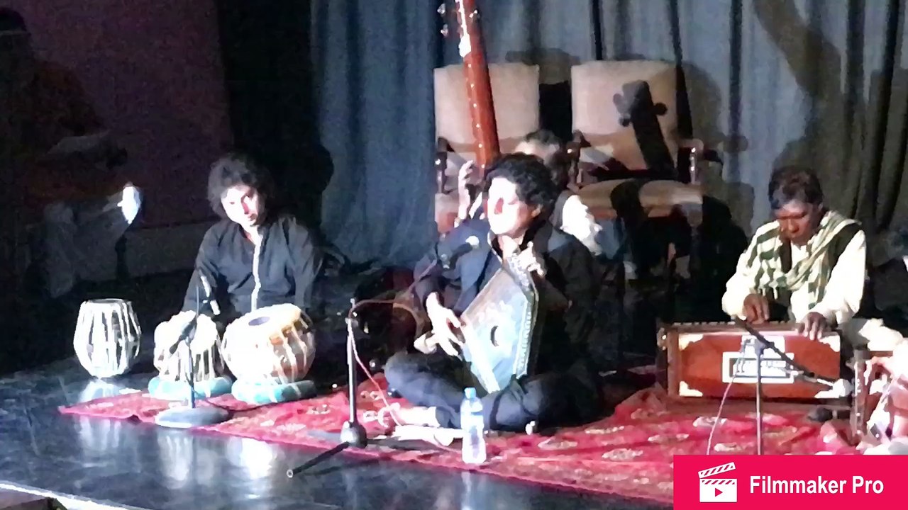 Raag Poorbi by Fahim Mazhar-APMC-7 Nov 2017