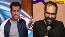 Stand-up comedian Kunal Kamra ने उड़ाया Salman Khan का मजाक, माफी मांगने से भी किया इंकार |FilmiBeat