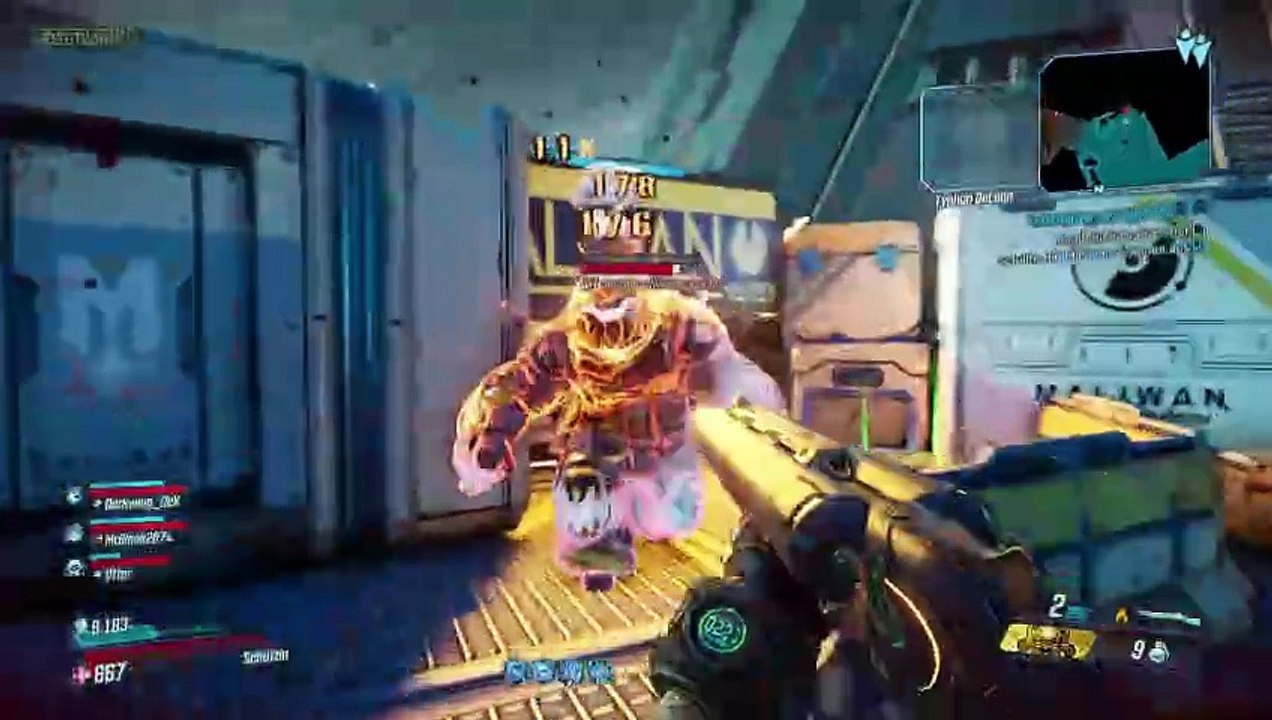 Erreiche den Tempel | Borderlands 3 | Ep. 108