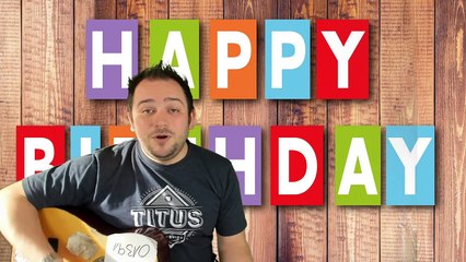 Happy Birthday, Fabienne! Geburtstagsgrüße an Fabienne