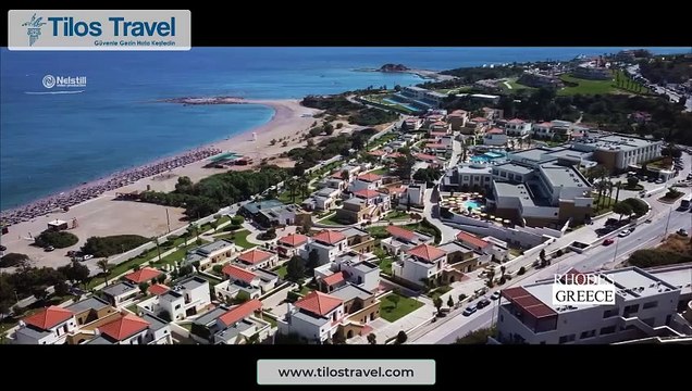 Fethiye Rodos Feribot Bileti Online - Tilos Travel