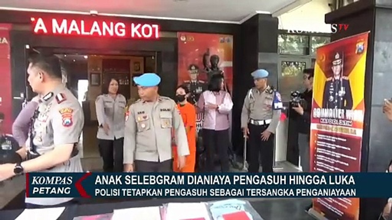 Anaknya Dianiaya Pengasuh 1 Jam Lebih, Selebgram Aghnia: Saya Harap Pelaku Dihukum Seberat-beratnya