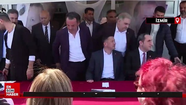 Cumhur İttifakı İzmir adayı Dağ'dan kentsel dönüşüm açıklaması