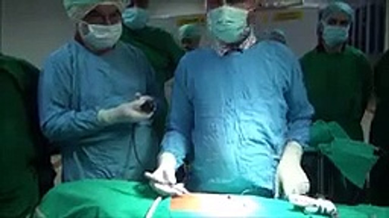 Pediatric Appendicitis Treatment & Management