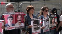 Cumartesi Anneleri 992’inci haftada: Talat Türkoğlu nerede?