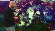 Meteo di Pasqua e Pasquetta, le previsioni e la situazione della tempesta di polvere