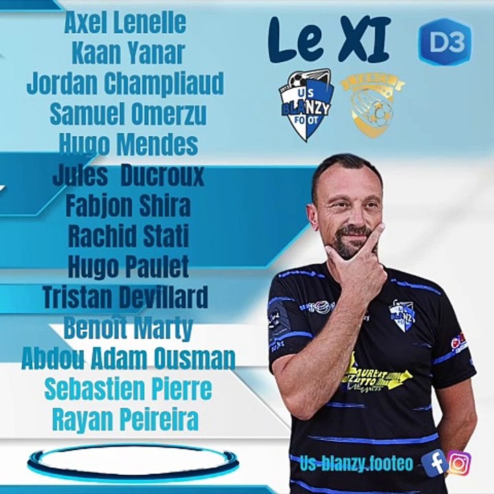 Groupe D3 contre Torcy