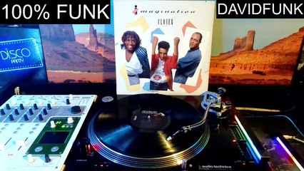 IMAGINATION - Who (Tell Me Who) (1987)