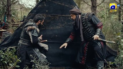 Kurulus Osman Season 05 Episode 118 - Urdu Dubbed - Har Pal Geo(720P_HD)