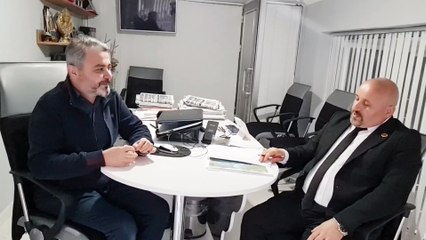 Başkan adayından çılgın proje ilçeme Göl yapacağım