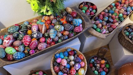 Muzeum Pisanki w Błażowej to niezwykłe miejsce