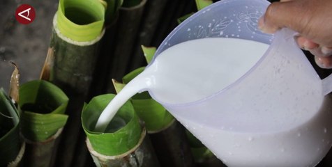 Lemang, kuliner khas Pontianak hasilkan untung hingga Rp180 juta