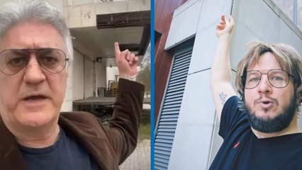 Şahan Gökbakar'dan Tamer Karadağlı 'tiplemesi'