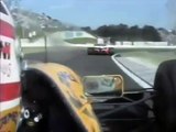 F1 – Nigel Mansell (Williams Renault V10) Onboard – Japan 1991