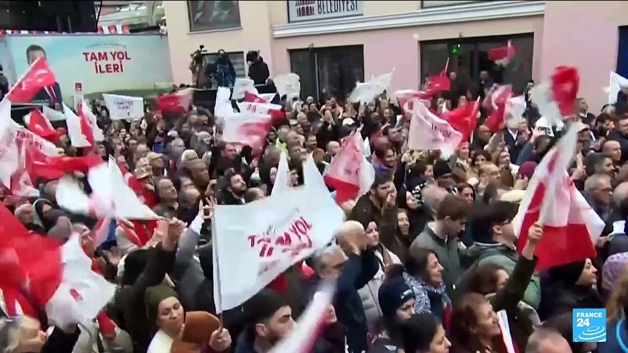 Turkey opposition aims to hit back at Erdogan in local elections