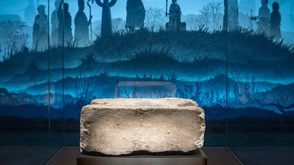 Scotland: Stone of Destiny gets new home after Perth Museum’s £27m redevelopment