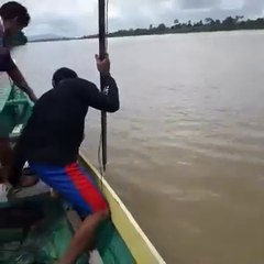 Buaya ganas