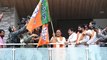 छत्तीसगढ़ के सीएम विष्णुदेव साय ने घर-घर जाकर लगाया BJP का झंडा, किया विजय बूथ अभियान का आगाज़