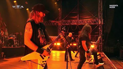 Bloodbath - Eaten, Wacken Open Air