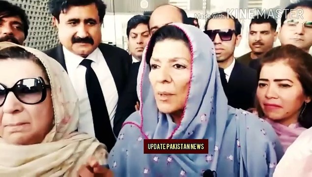 9 copies of the cipher were sent, how many were returned?... Imran Khan and Shah Mahmood Qureshi were punished... Where is the copy of General Bajwa?... Aleema Khan and Umar Ayub conversation with the media.