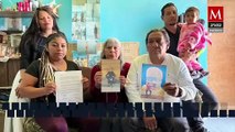 Piden justicia por Kevin Enciso, marino desaparecido tras desplome de helicóptero en Michoacán