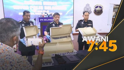 Lima penjenayah maut ditembak licik dan ganas - Polis