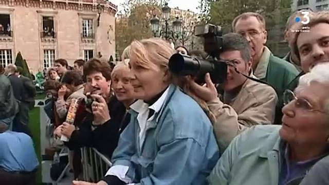Michel Sardou a raconté sa demande dans le documentaire Sardou, autoportrait sur France 3Michel Sardou, France 3