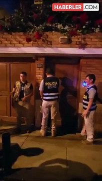 Peru Devlet Başkanı Boluarte'nin pahalı saatleri savcılığı harekete geçirdi, evine polis tarafından baskın yapıldı