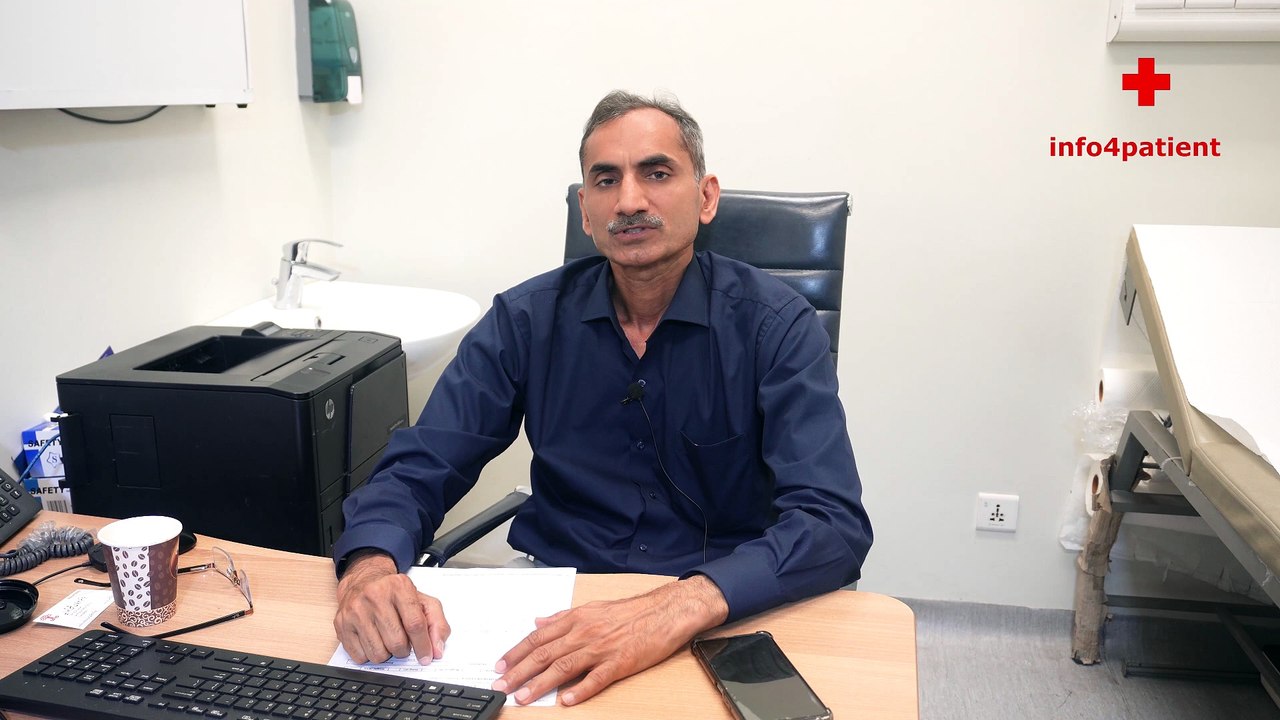 Enlarge prostate gland -urologist in lahore