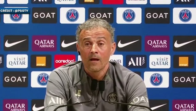 Luis Enrique reconnaissant envers les supporters du Real Madrid pour Yamal