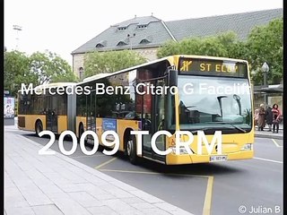TCRM - Mercedes-Benz Citaro O530 G II