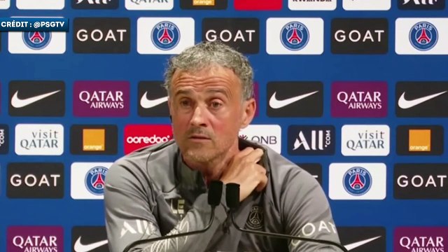 Luis Enrique laisse la porte ouverte pour les JO