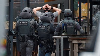 Detenido un individuo tras la toma de varios rehenes en un local en Ede, Países Bajos
