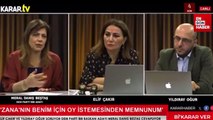Meral Danış Beştaş: Ahmet Türk, Selahattin Demirtaş ve Leyla Zana’nın, açıklamaları doğrudur